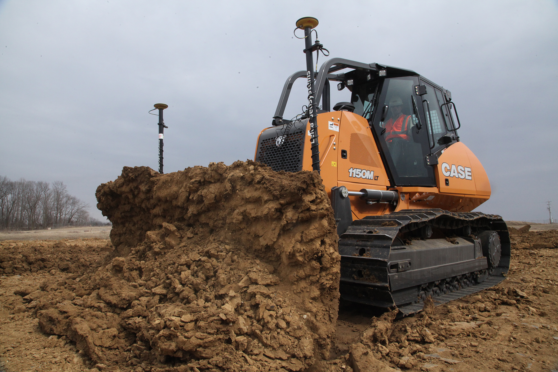Case Introduces Factory Fit Machine Control For Dozers 580334