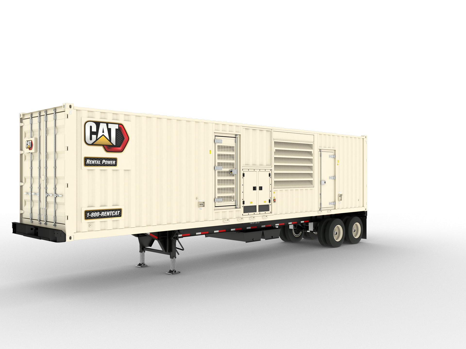 Cat Xq1140 Power Module