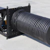 Con Vector Maxam Asphalt Heater