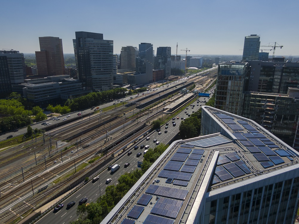 Construction sustainable infrastructure funding