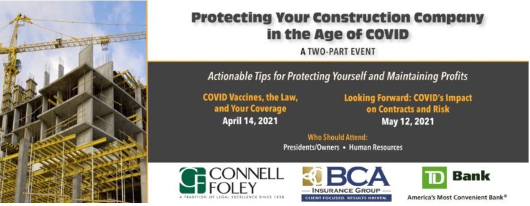 Contractor Covid Webinar
