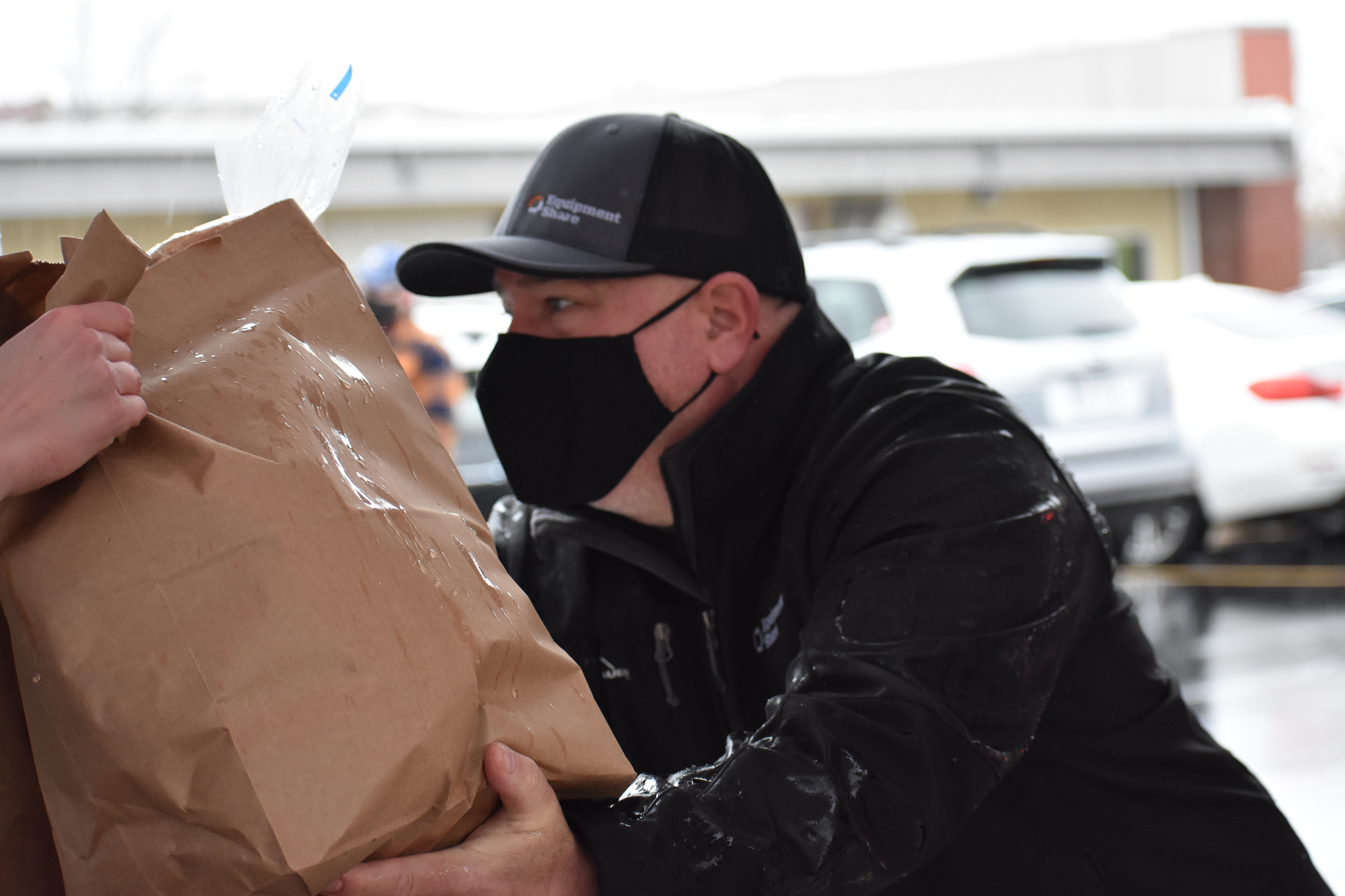 The program has provided more than 140,000 meals to families, children and seniors since March 2020.