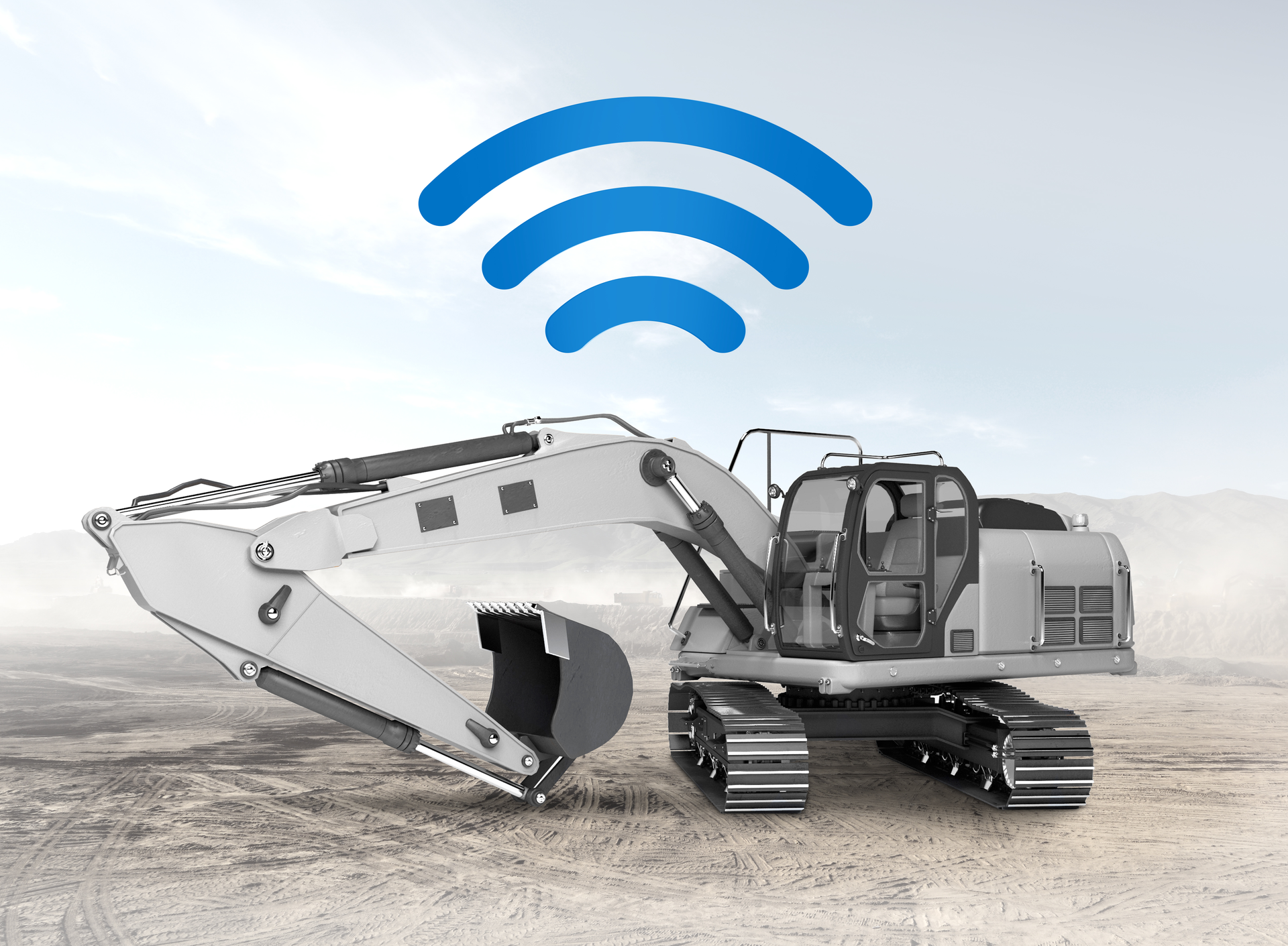 Using advanced telematics and sensors integrated into the fluid and filtration systems, we’re now able to generate real-time data to create more efficient service scheduling.