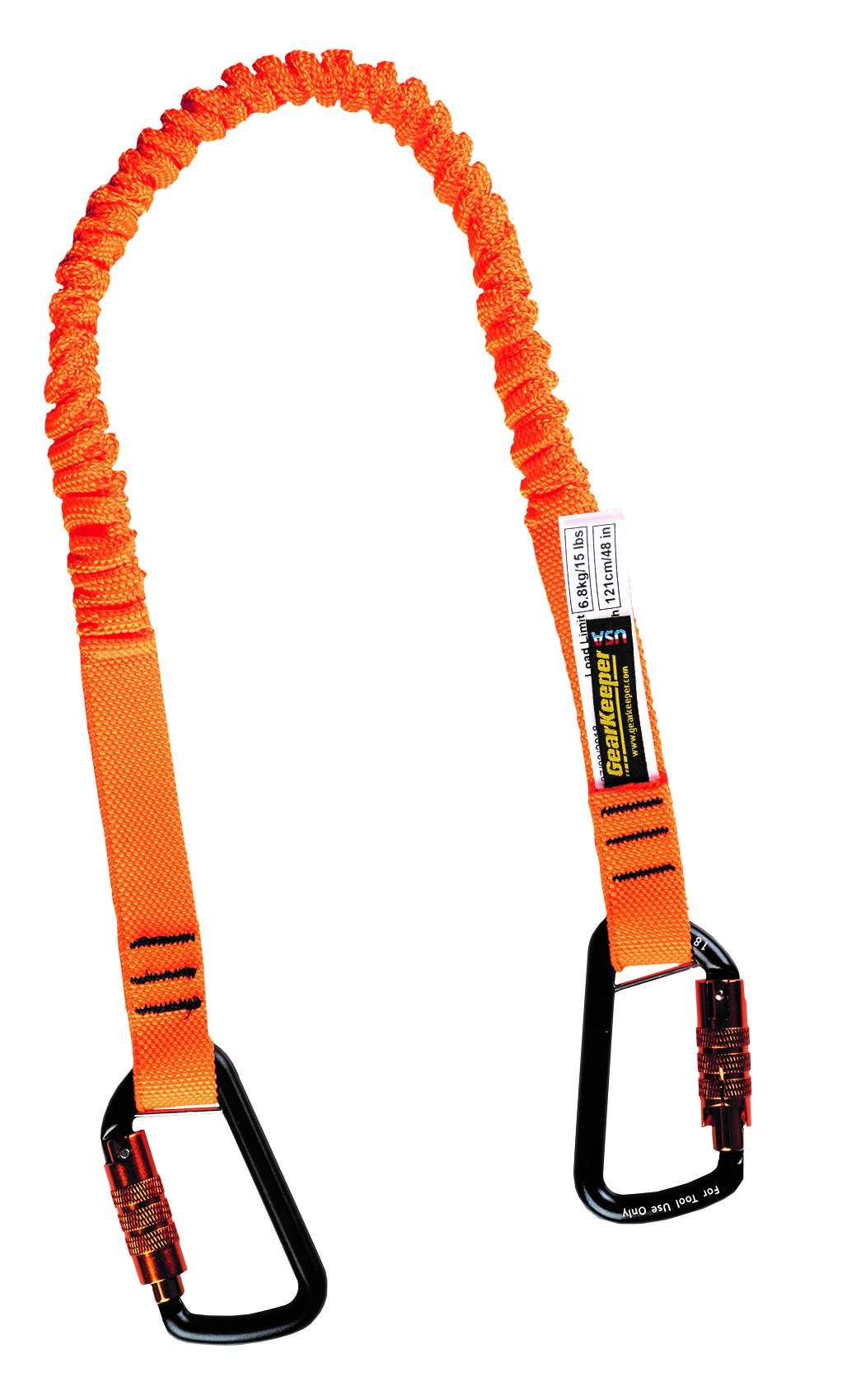Gear Keeper Super Coil Tool Tethers