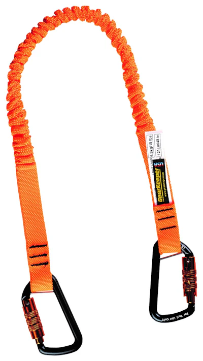 Gear Keeper Super Coil Tool Tethers