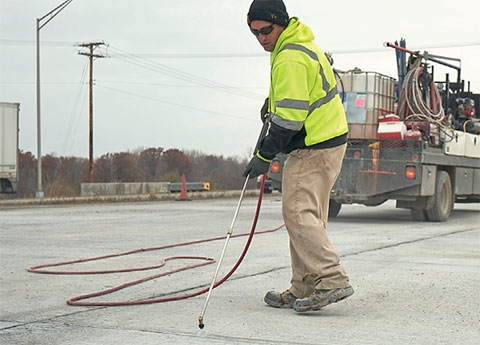 WisDOT Study Shows PoreShield Reduces Concrete Damage Protection From Chloride Ion Diffusion