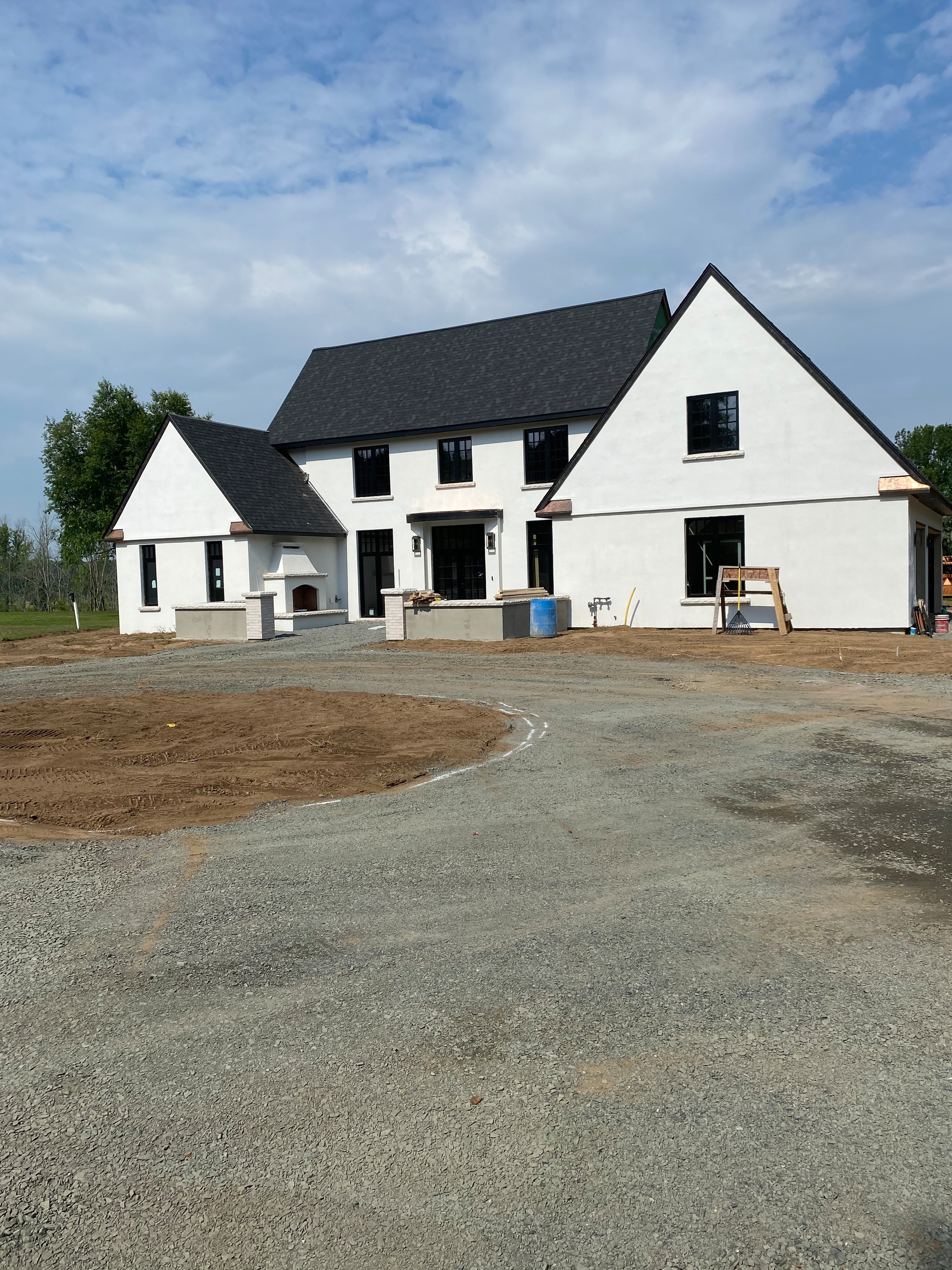 Best Projects of the Year in the Above-Grade Concrete Home