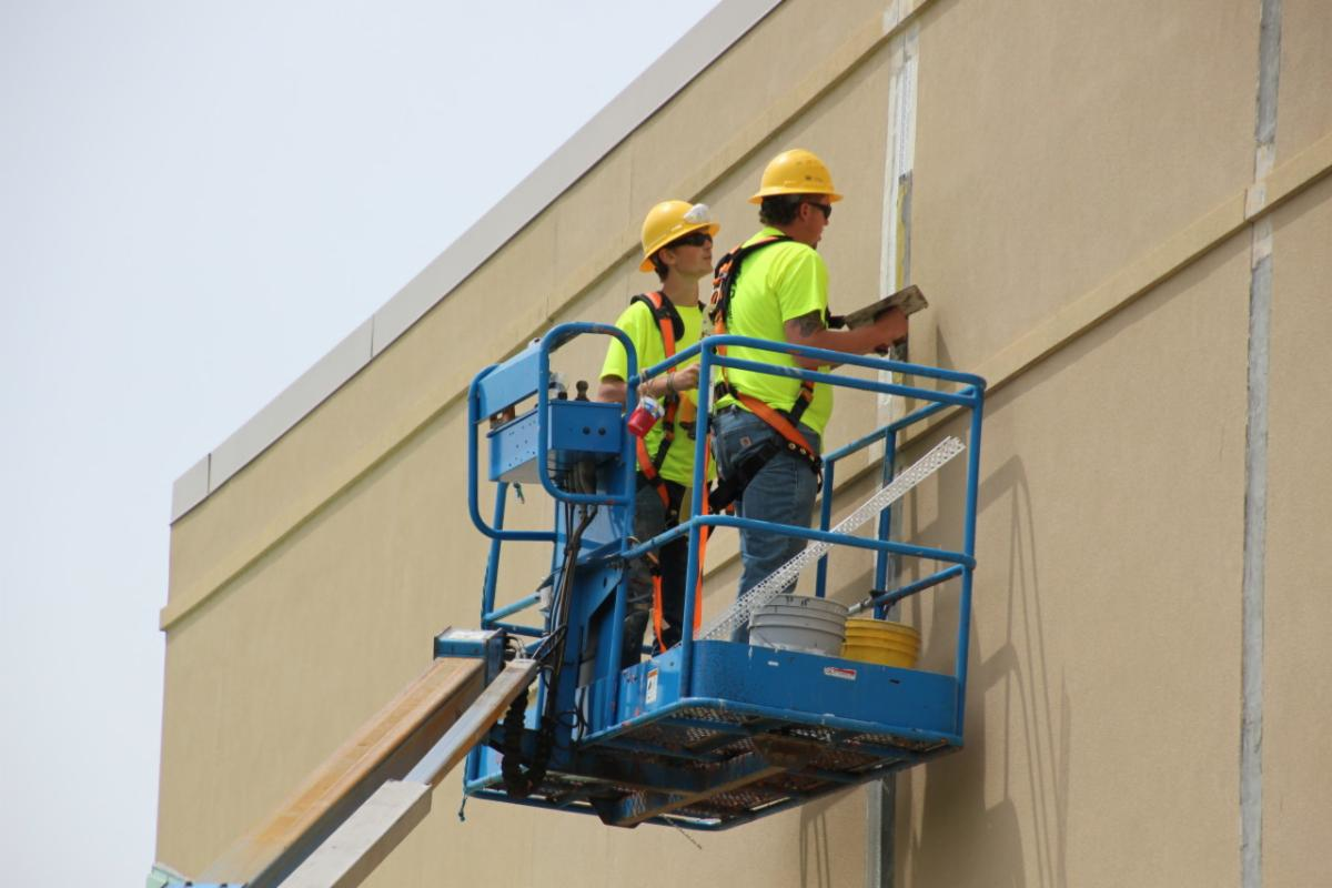 Restraint Lanyard Bucket Truck