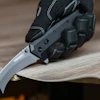 The Hawkbill Folding Knife