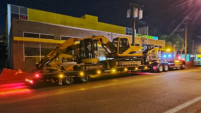 Many construction companies and rental houses have found traveling axle trailers provide the optimal combination of features to increase safety and versatility.