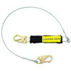 Werner Leading Edge Lanyards C361120 Le Pi Back