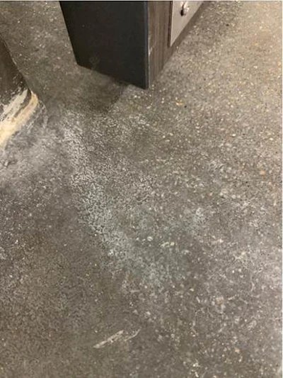Sealers and Polishable Overlays