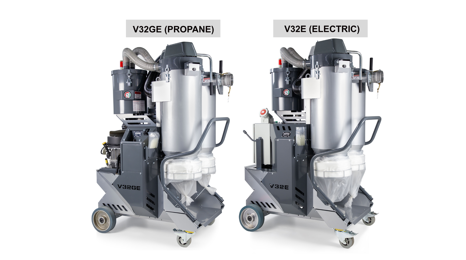 The Lavina Elite V32 Dust Extractor