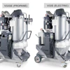 The Lavina Elite V32 Dust Extractor