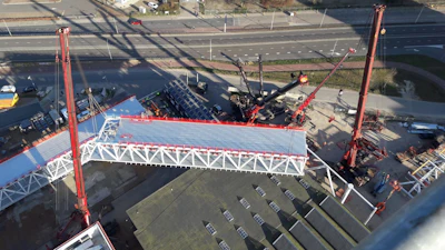 ESTA Award of Excellence 2021: ‘Cranes telescopic lifting capacity > 120t’