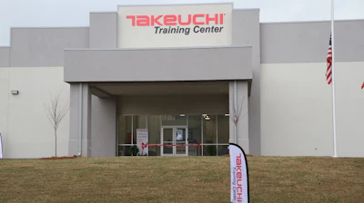 Takeuchi Training Center