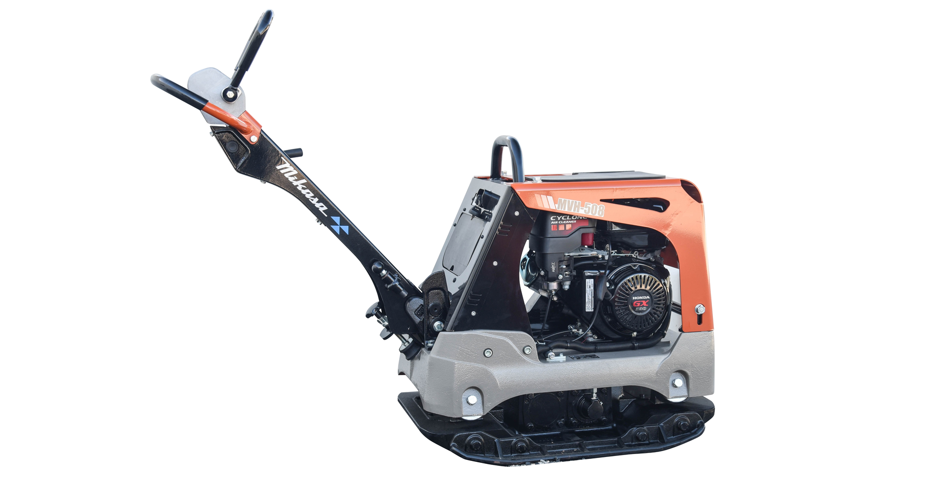 The MQ Mikasa MVH508GH Reversible Plate Compactor