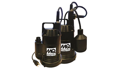 The ST1 Series of Electric Submersible Pumps