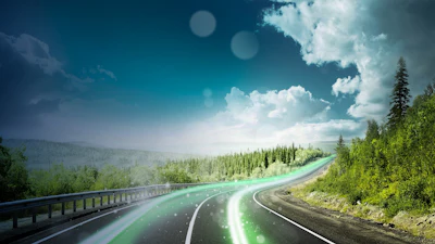 Development of hydrogen fuel-cell systems will aid with efforts to create more sustainable transportation.