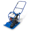 The MARSHALLTOWN Vibratory Plate Compactor