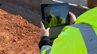 Project inspector at a State DOT