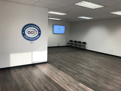 Inside the ACI Resource Center Southern California