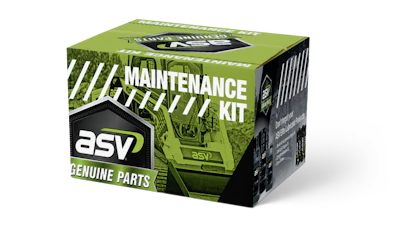 Asv Maintenance Kits