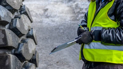 According to Pireo Torassa, field engineer, BKT Europe (pictured), wheel loader tires are are increasingly specific and high-tech products. It is the expert’s task to successfully translate each company’s requirements into selecting the optimal tire.