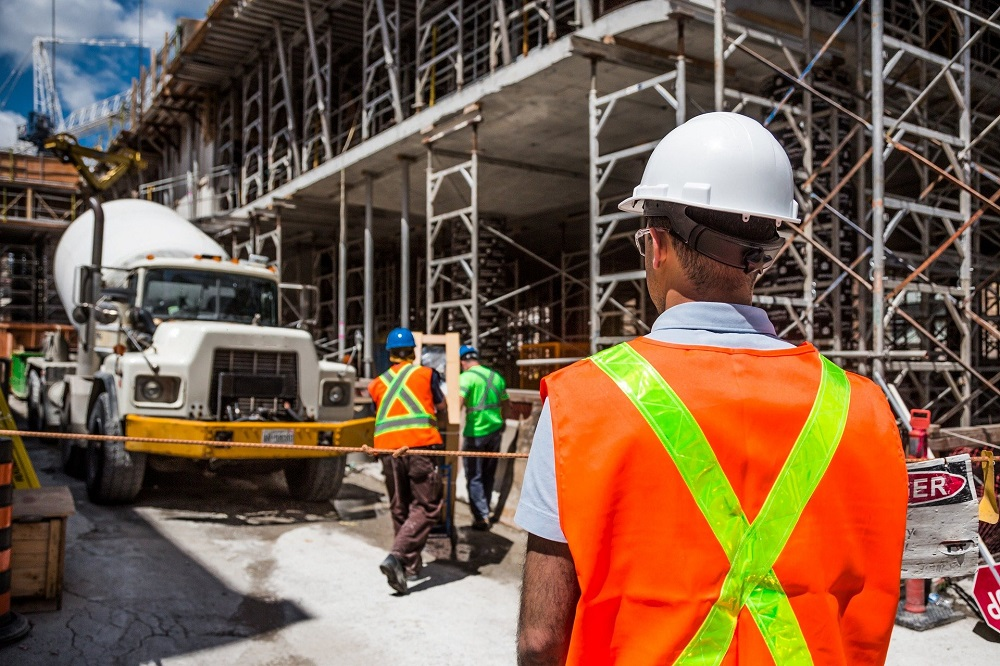construction foreman leadership