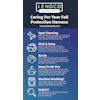 Caring For Your Fall Protection Harness Jendco Infographic
