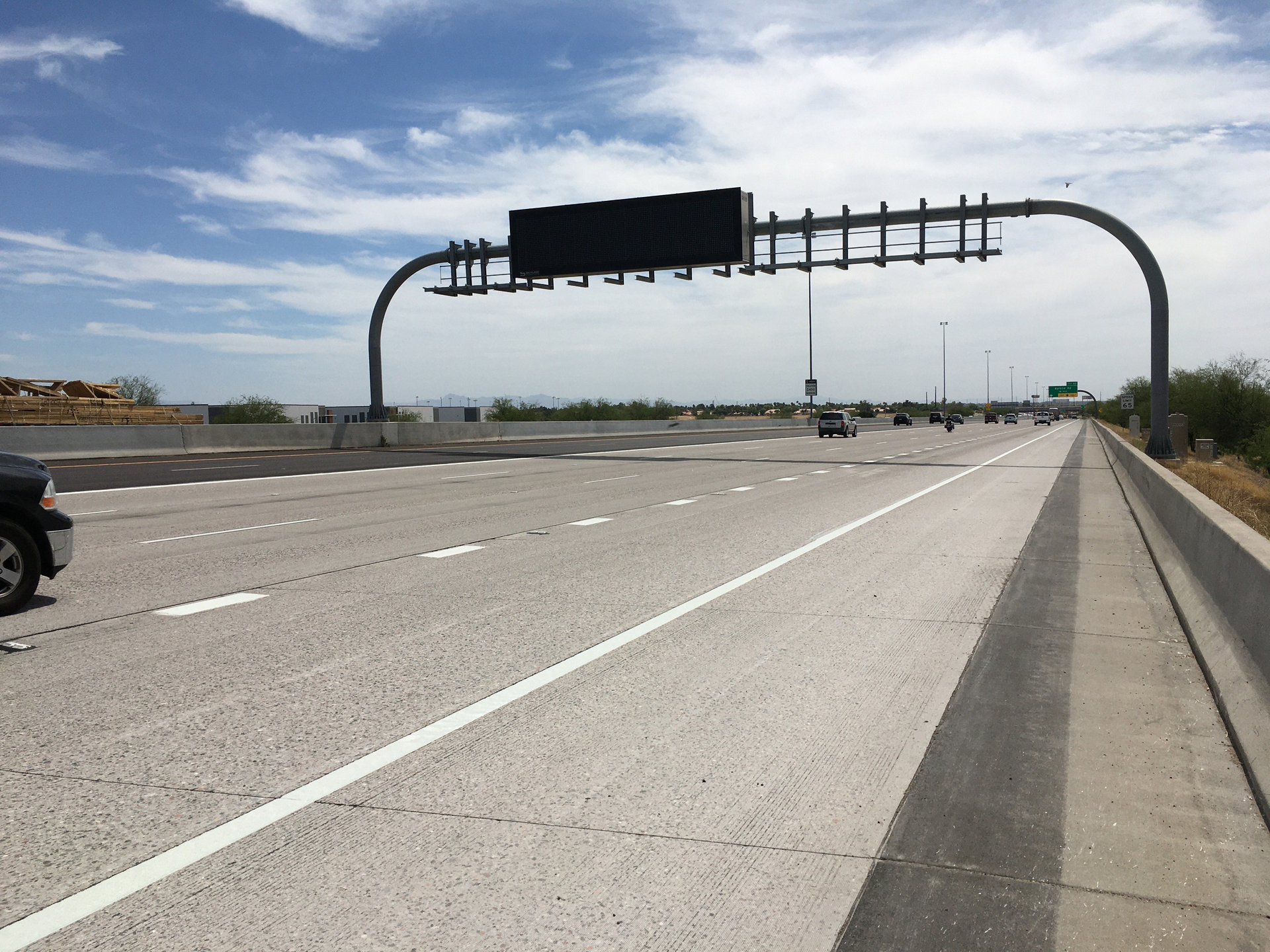 According to the International Roughness Index, 53% of Arizona's highways were rated as 'good condition' in 2018. ADOT started looking at preservation options.