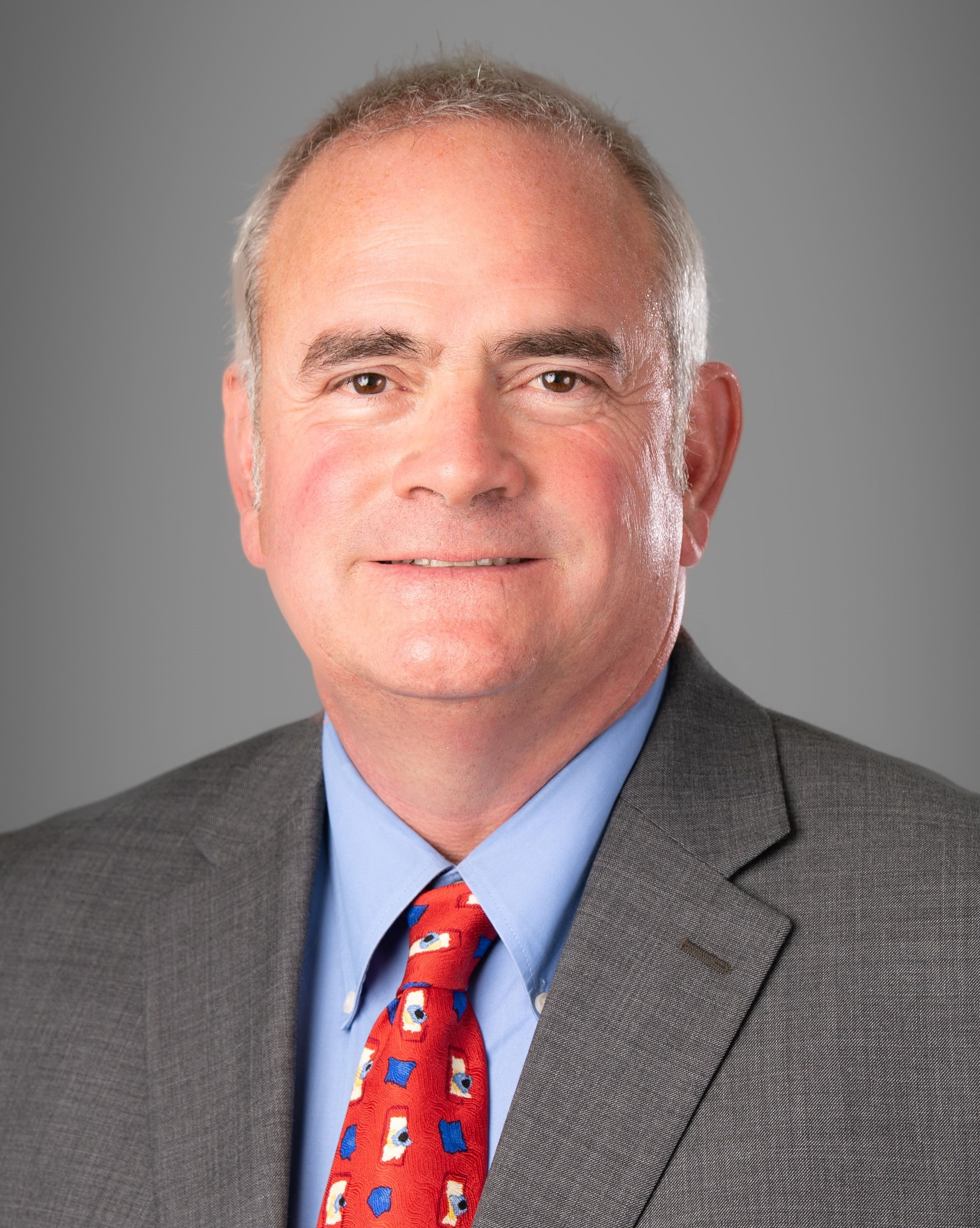 Dirk Tharpe, Sakrete Concrete Expert Headshot