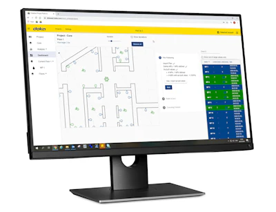 High-rise Construction DokaXact Sensor-based Solution Wins Innovation Award