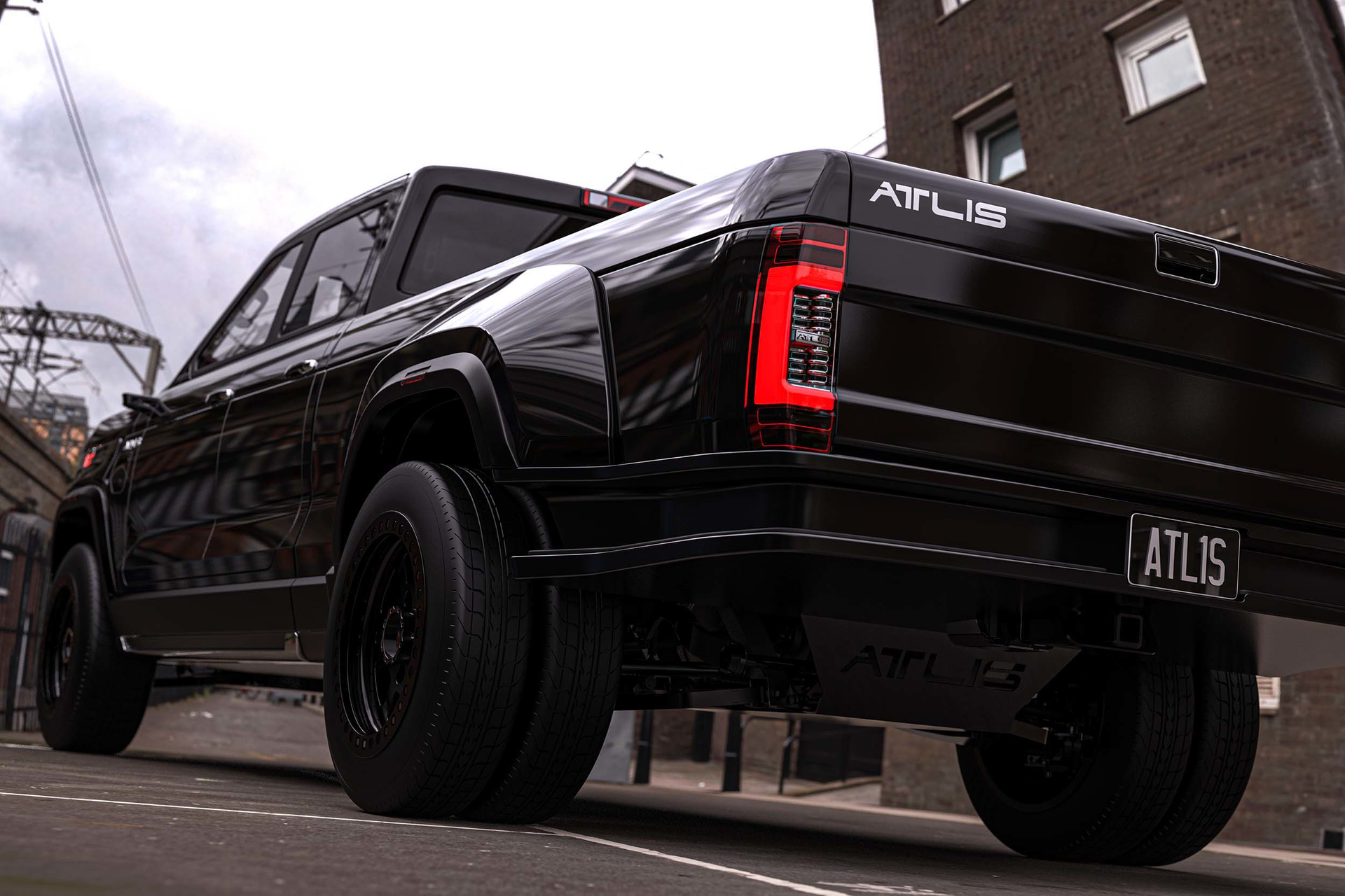 ATLIS Motor Vehicles' first product offering will target ¾-ton diesel and gas trucks in the agriculture, service, utility and construction industries. The goal of the XT truck is to offer a 500-mile range battery that can be recharged in less than 15 minutes while accommodating upfits.