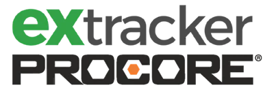 Extracker Procore Logo