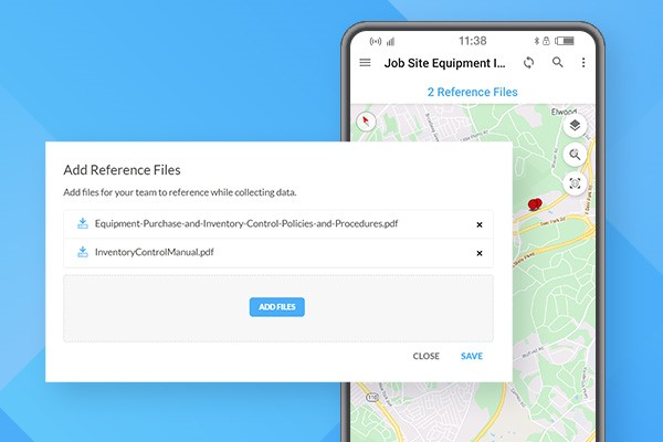 Fulcrum app reference
