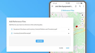 Fulcrum app reference