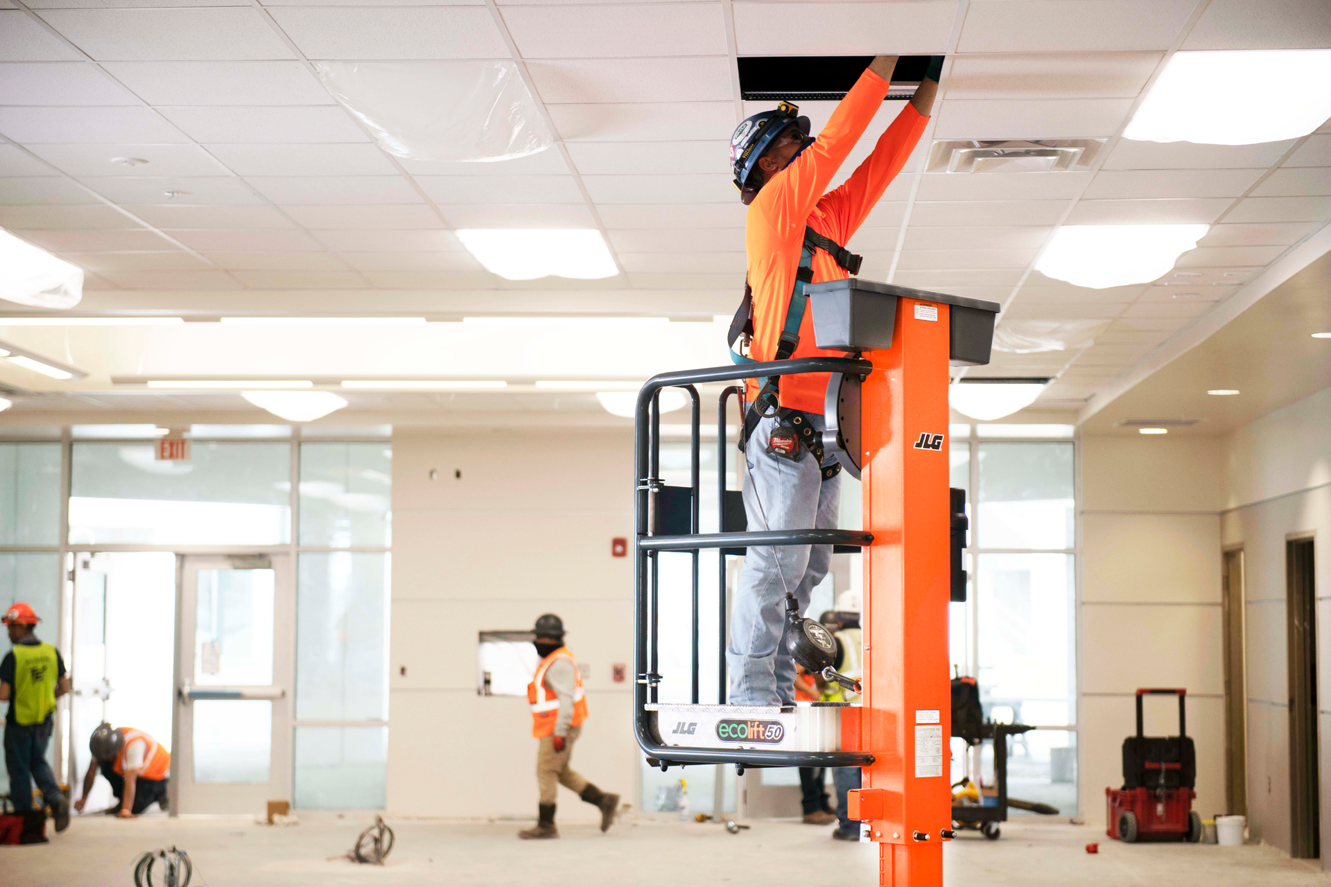 Jlg Eco Lift Mewp