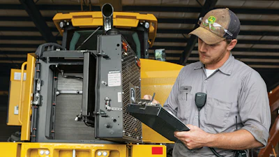 John Deere Protect Large