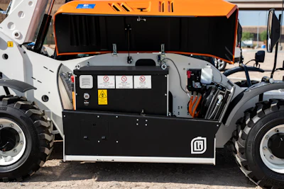 Lithium Ion Batteries