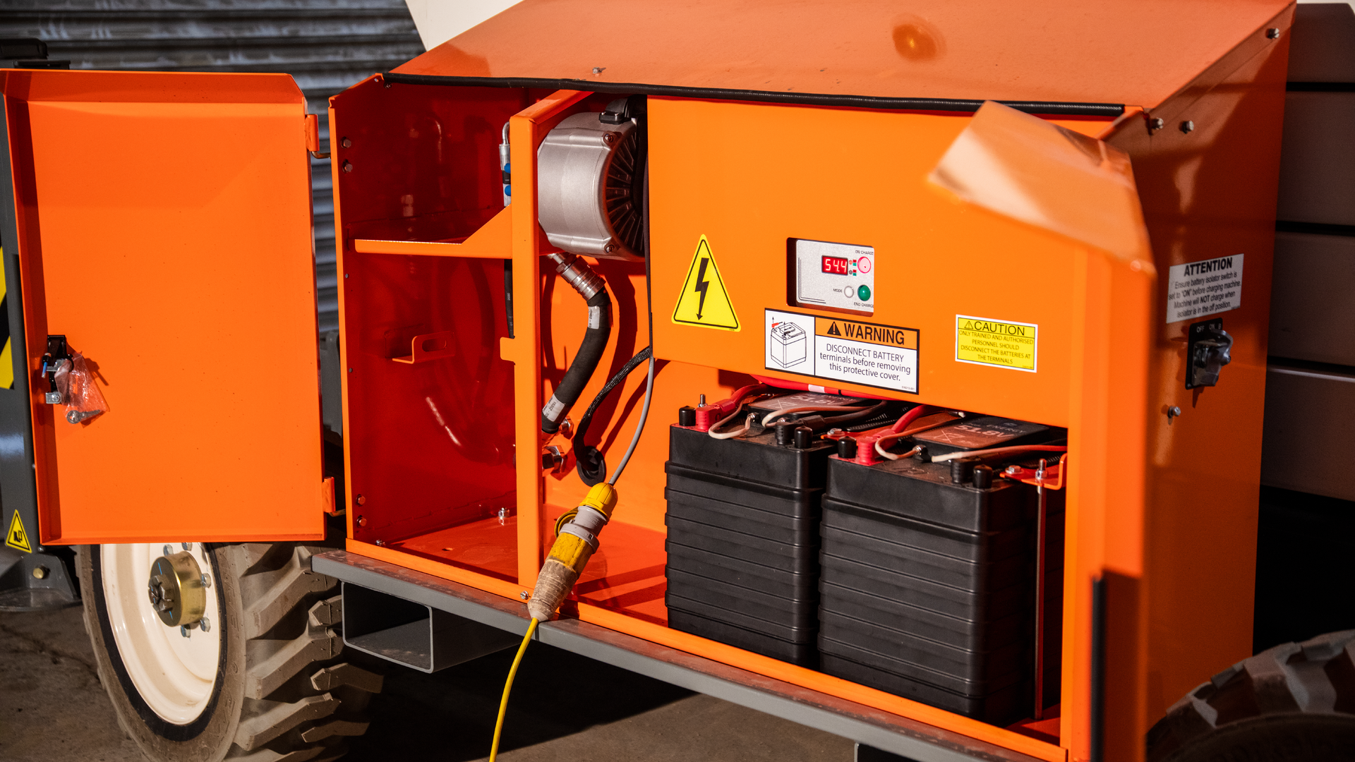Lithium Ion Batteries (1)