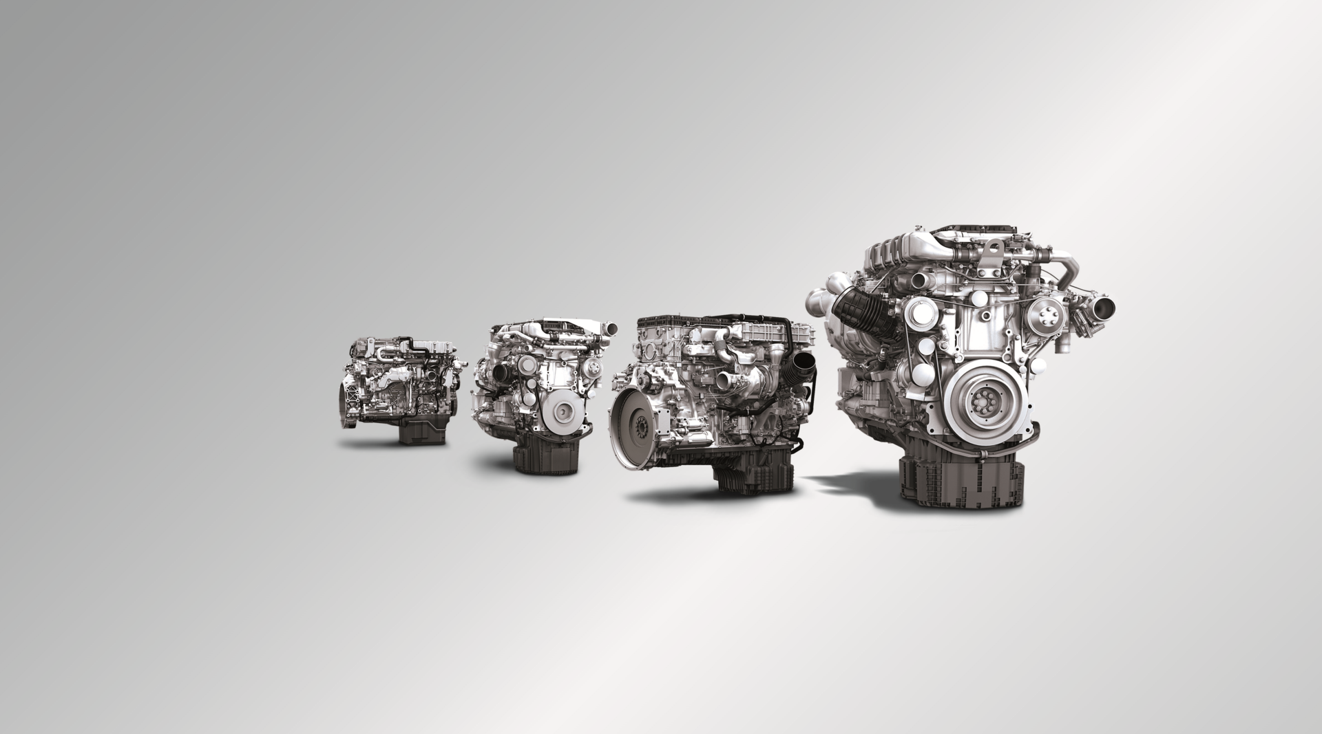 MTU's Series 1000, 1100, 1300 and 1500 engines are available with dual-certification for use in multiple global markets.