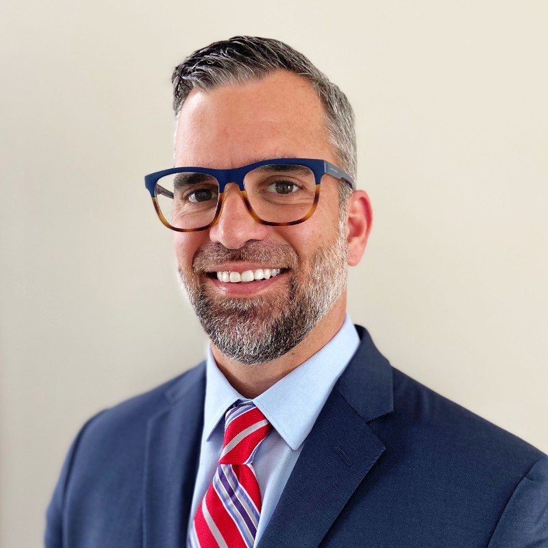 Matt McDonald, Director of Off-road Business Development for the Propane Education & Research Council Headshot