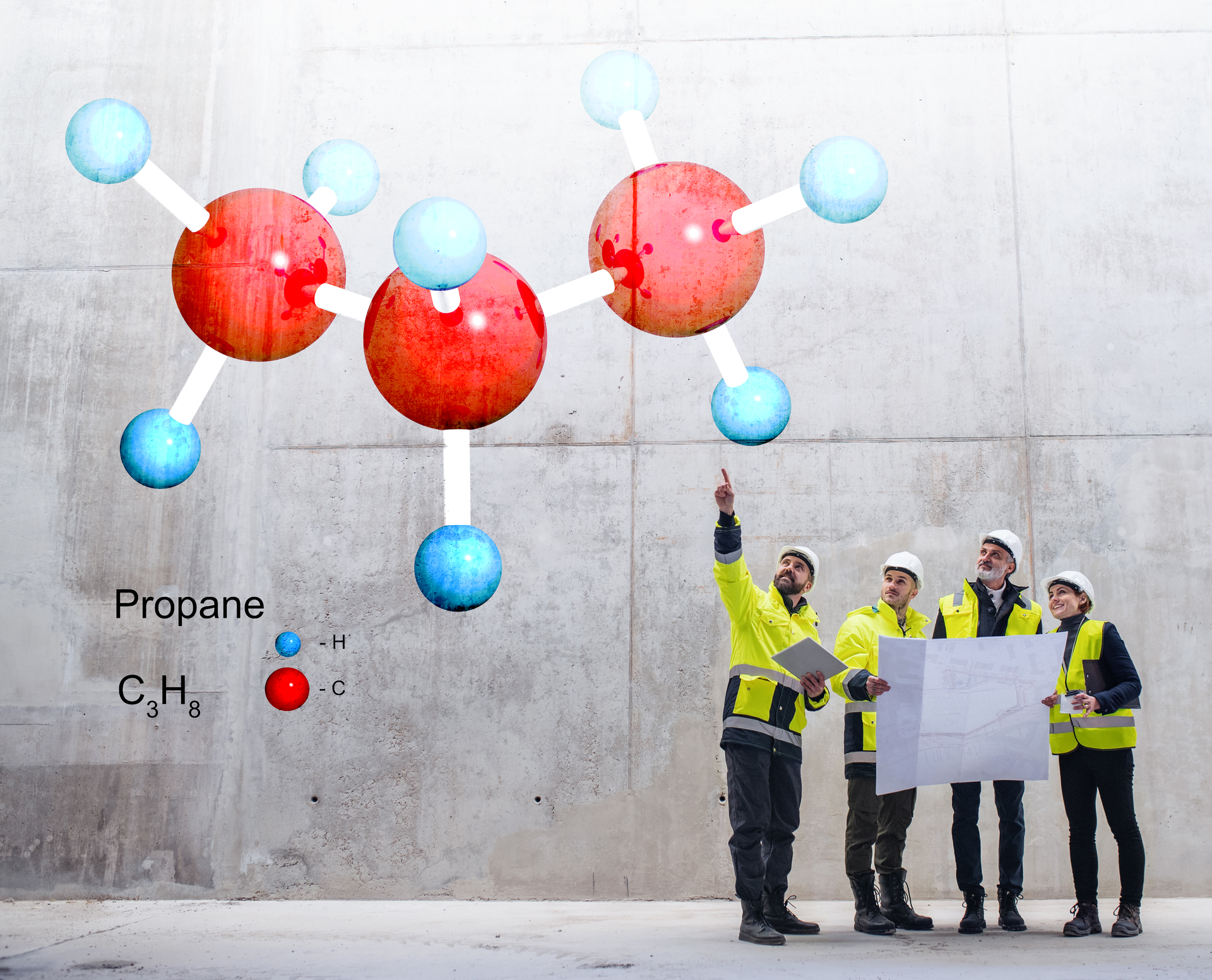 The Operational Benefits Of Propane At The Concrete Jobsite