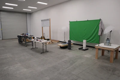 Inside the ACI Resource Center Southern California