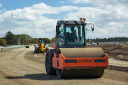Trimble Earthworks For Soil Compactors 2