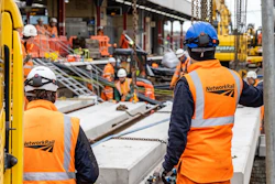 Warrington Engineers replacing bridges at Warrington Bank Quay station.jpg