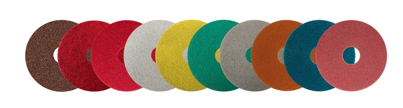 SupraShine Maintenance Pads
