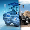 Integration of electronics and software enables improved hydraulic and overall machine performance.