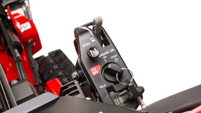 Barreto controls